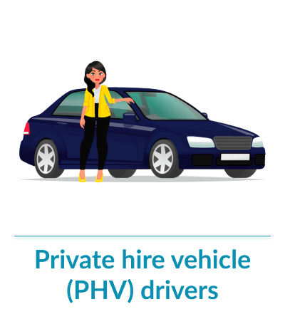 Private hire vehicle (PHV) drivers-1