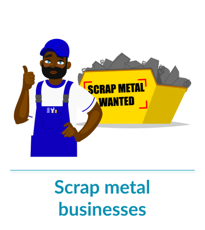 Scrap metal businesses-1