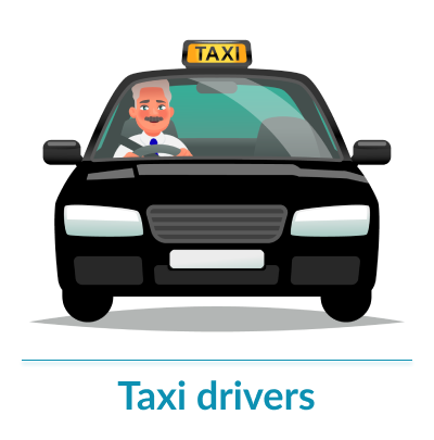 Taxi drivers-1