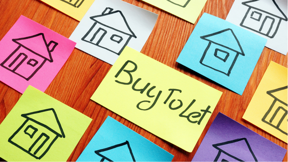 Tax implications when you have buy-to-let properties