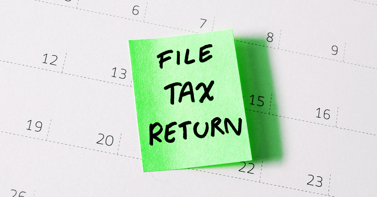 Everything you need to know about submitting a tax return (and were afraid to ask…)